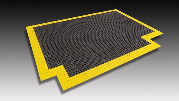 Kiezelsteen Harden Vijftig Anti-Slip Mat-Traction™ Mats - Safeguard Technology.