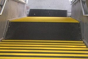 Anti-Slip Walkway and Ramp Covers - Safeguard Technology.