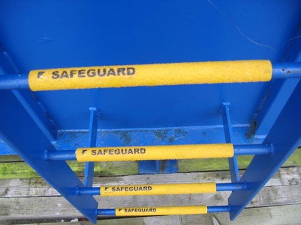 Ladder Rung Covers - Anti-Slip, Easy to Install, Prevent Slips and