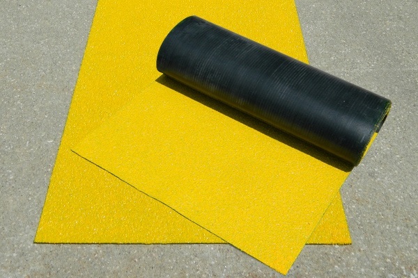 National Ramp Anti-Slip Rubber Ramp Mat