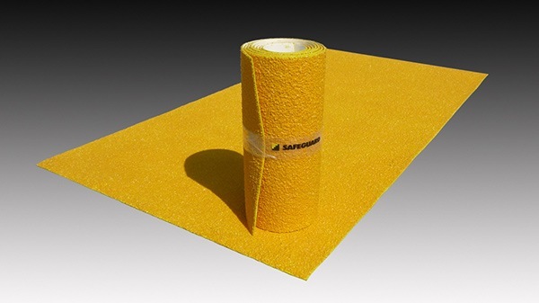 Roll-Traction Anti-Slip Walkway Grip-Mat