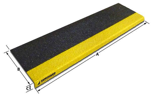 Anti-Slip Tape - Safeguard Technology.