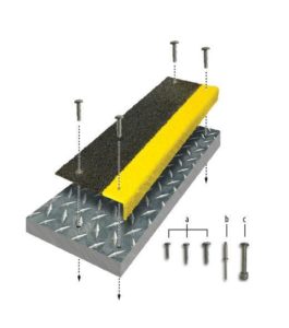 Anti-Slip Walkway and Ramp Covers - Safeguard Technology.