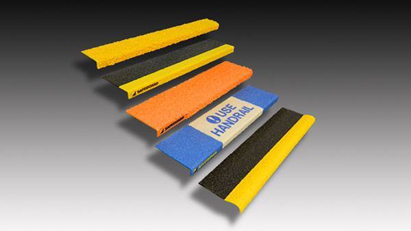 Anti-Slip Walkway and Ramp Covers - Safeguard Technology.