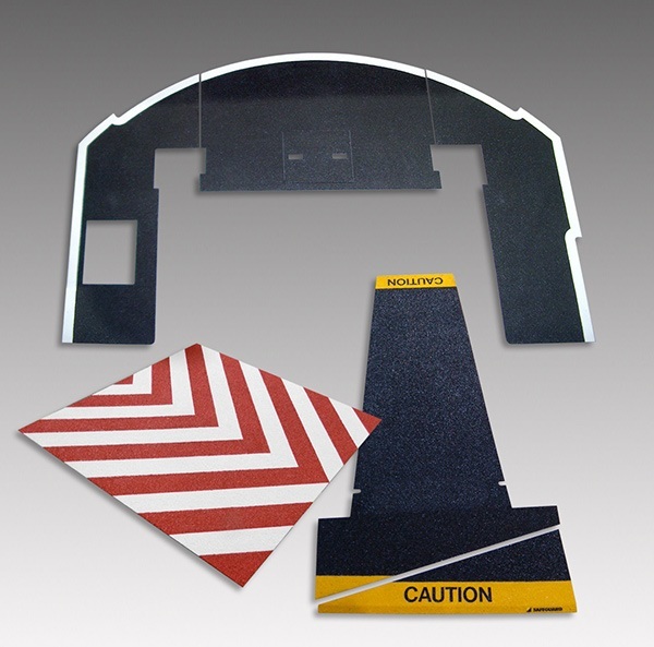 Anti-Slip Walkway and Ramp Covers - Safeguard Technology.