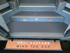 Anti-Slip Walkway and Ramp Covers - Safeguard Technology.