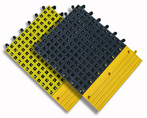 Safety Grid™ Floor Mats, Safety & Anti Slip Floor Mats