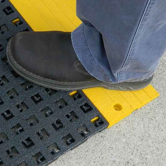 Anti-Slip Mat-Traction™ Mats - Safeguard Technology.