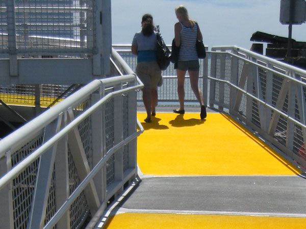 Anti Slip Walkway Cover