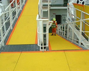 Anti Slip Walkway Covers