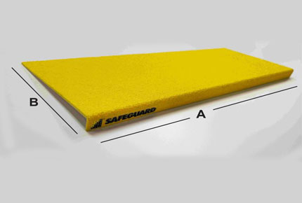 Anti-Slip Walkway and Ramp Covers - Safeguard Technology.