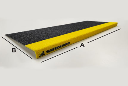 Anti-Slip Tape - Safeguard Technology.