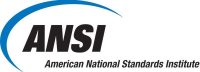 American National Standards Institute Logo